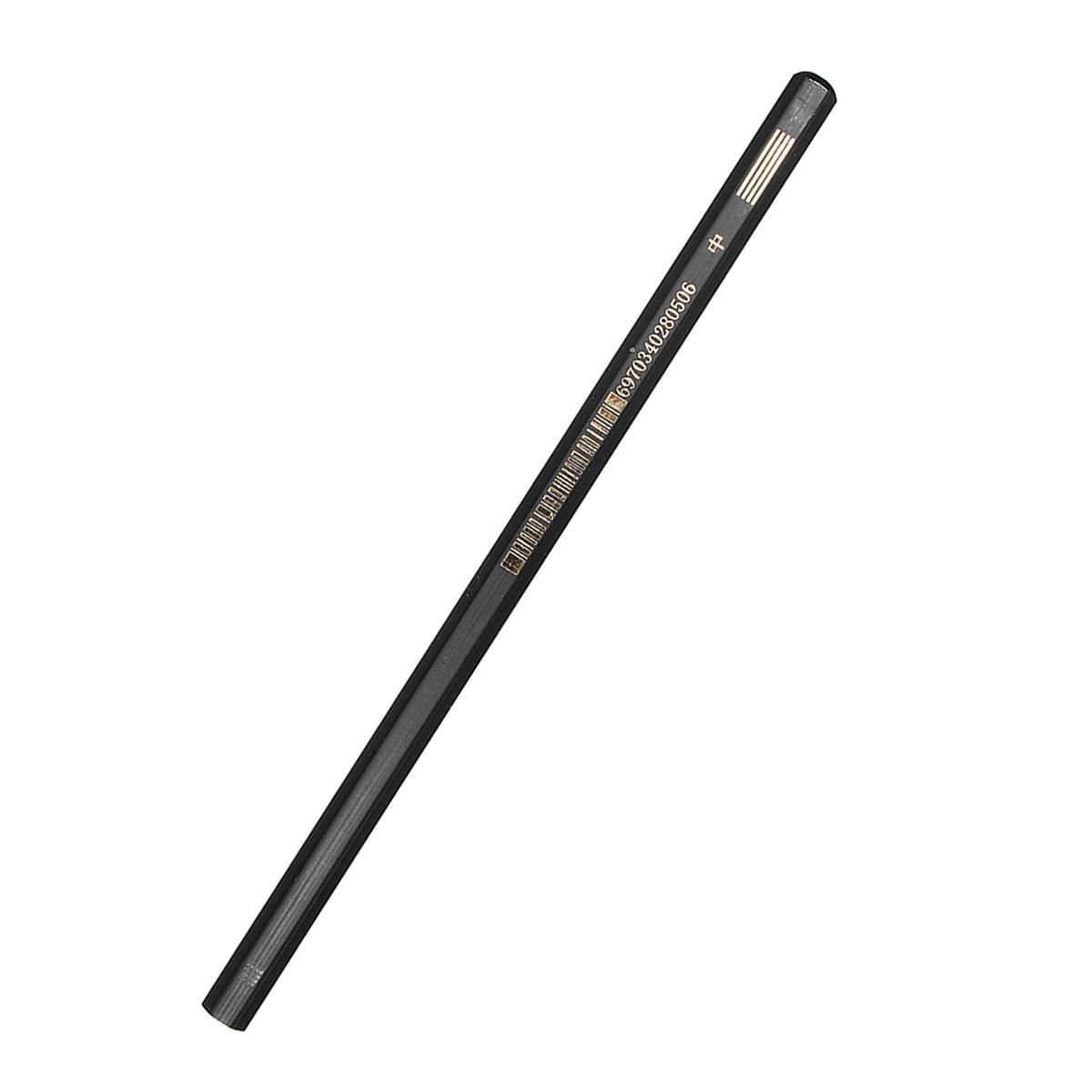 High Grade Cedar Charcoal Drawing Pencil Sketch Draw Art Artist Black Pencils Hard Lead Degree Medium Carbon