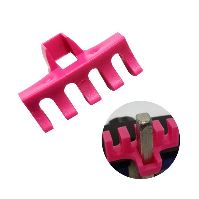 2pcs Badminton Racket Load Spreader Racquets Pressure