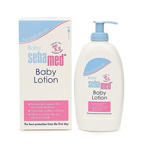 Body Lotion - 400ml