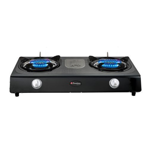 2 Burner Table Top Stainless Steel Gas Cooker SSGC 0003