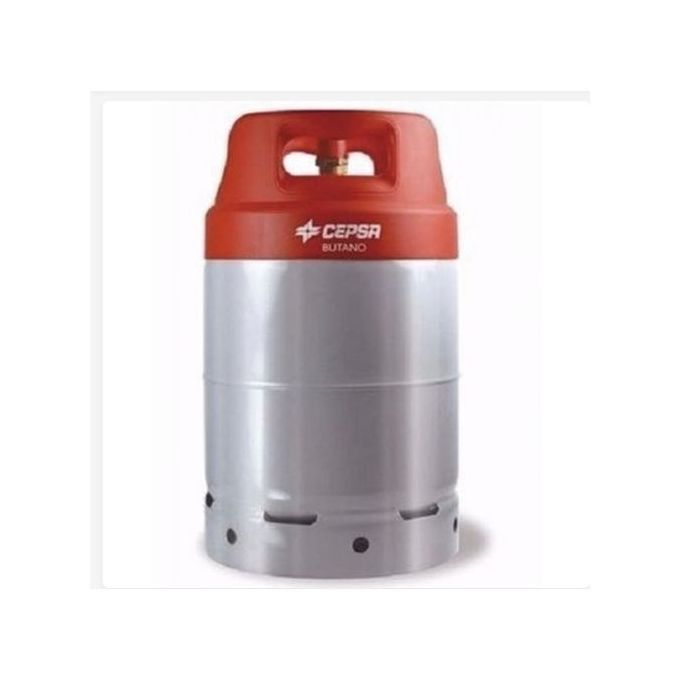 Affordable Cepsa Light Weighted LPG  Gas Cylinder - 12.5kg