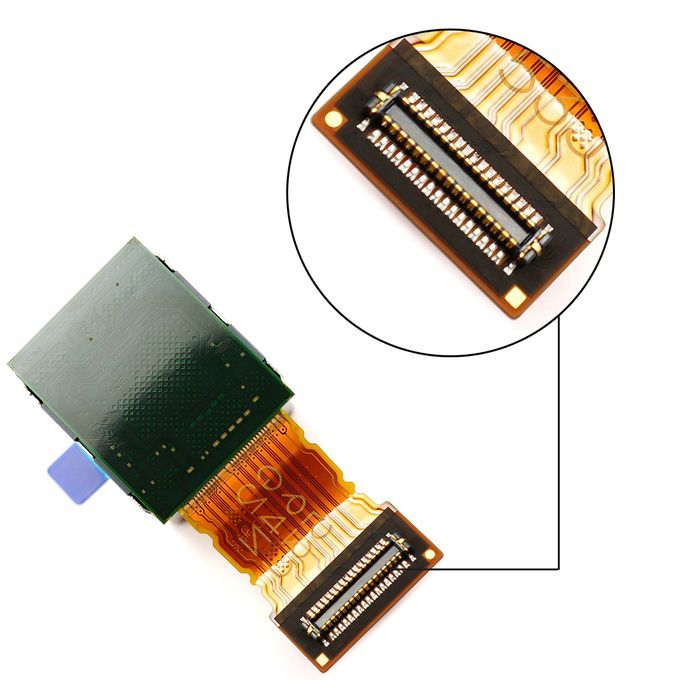 Back Rear Main Camera Replacement Parts For Sony Xperia XA1