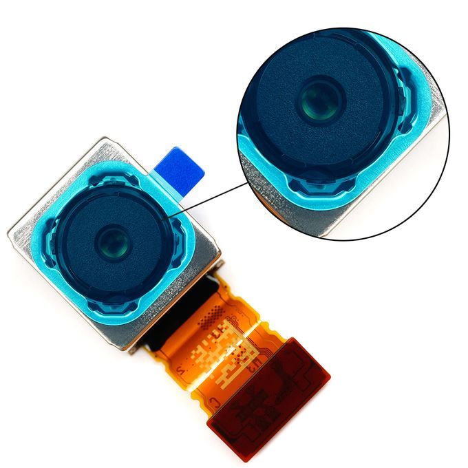Back Rear Main Camera Replacement Parts For Sony Xperia XA1
