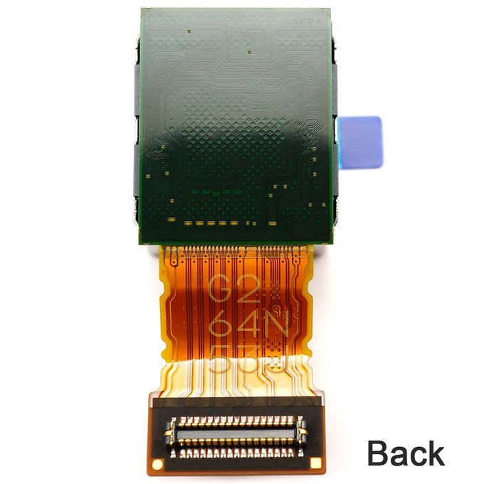 Back Rear Main Camera Replacement Parts For Sony Xperia XA1