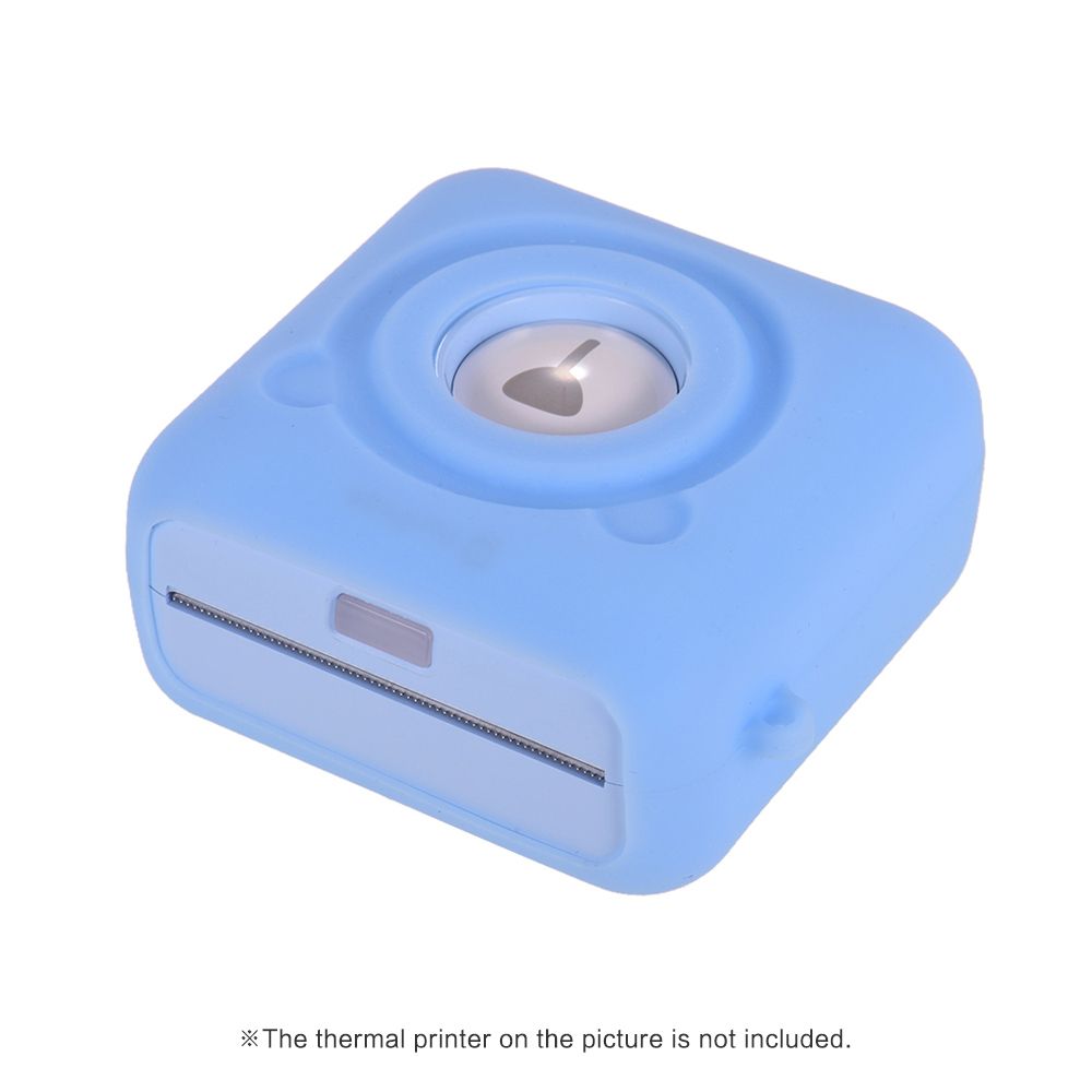 PeriPage A6 Thermal Printer Silicone Case With Strap