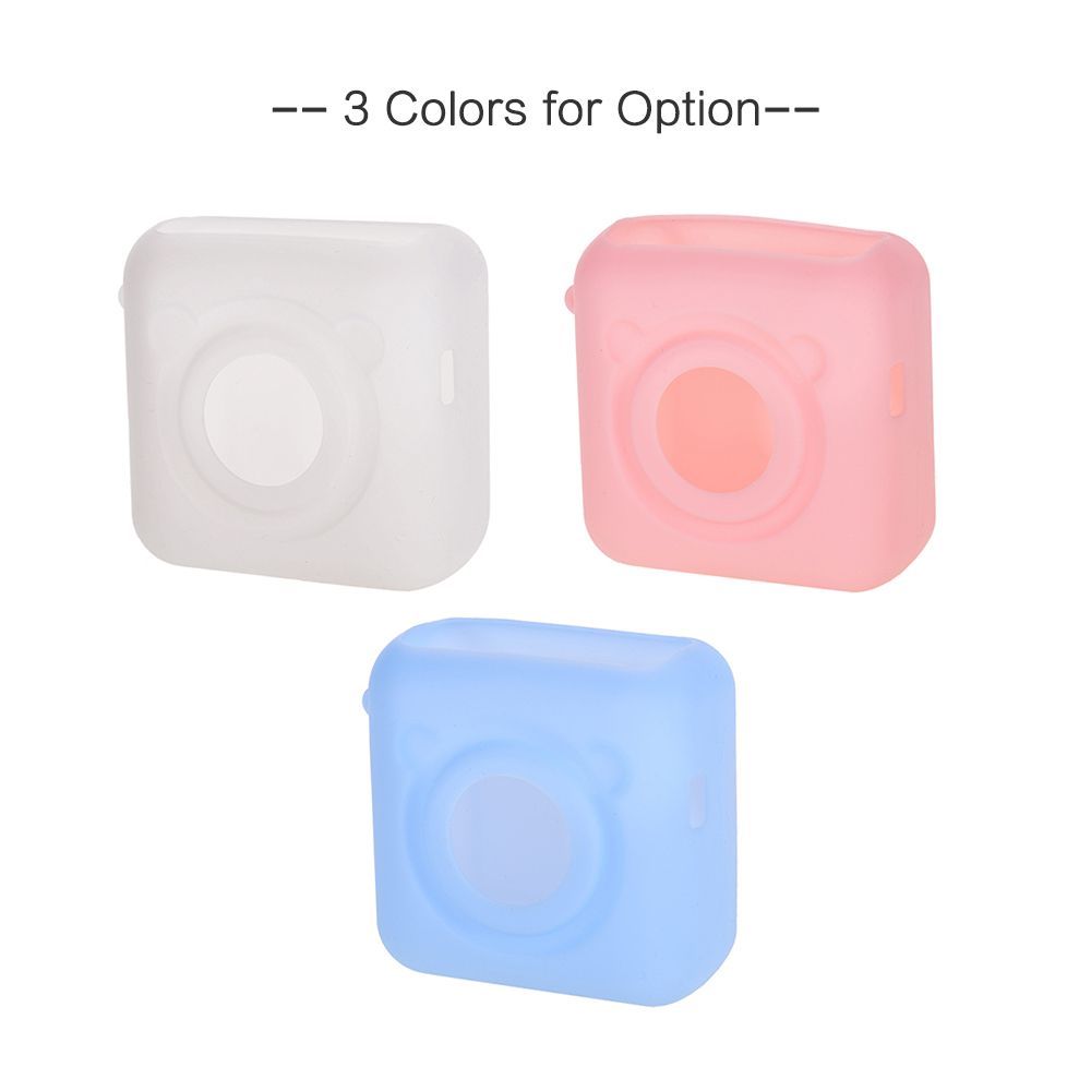 PeriPage A6 Thermal Printer Silicone Case With Strap