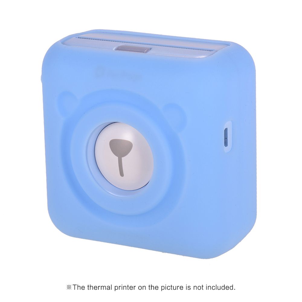 PeriPage A6 Thermal Printer Silicone Case With Strap