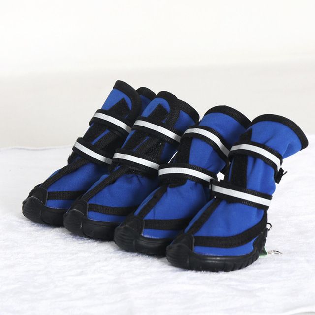 Season Waterproof XXL Pet Shoes