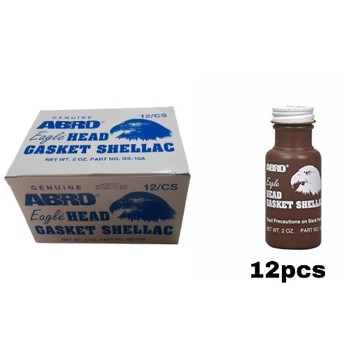Eagle Head Gasket Shellac 1pack × 12pcs