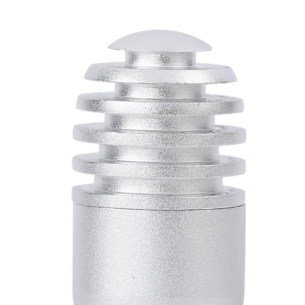 Tactile Toy Hand Push Sensory Toy Silver