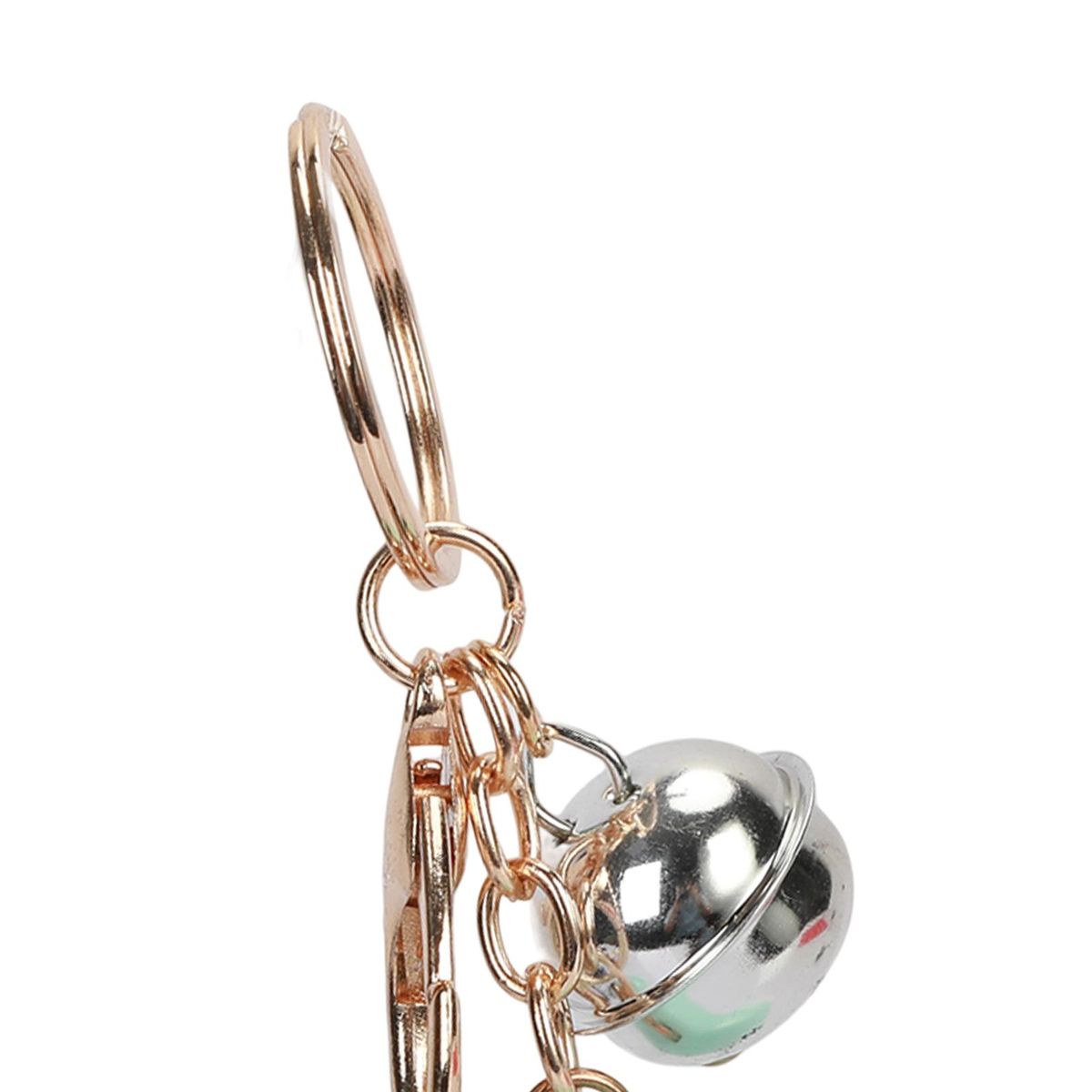 Cat Claw Keychain Octopus Cat Claw Game Keychain Blue