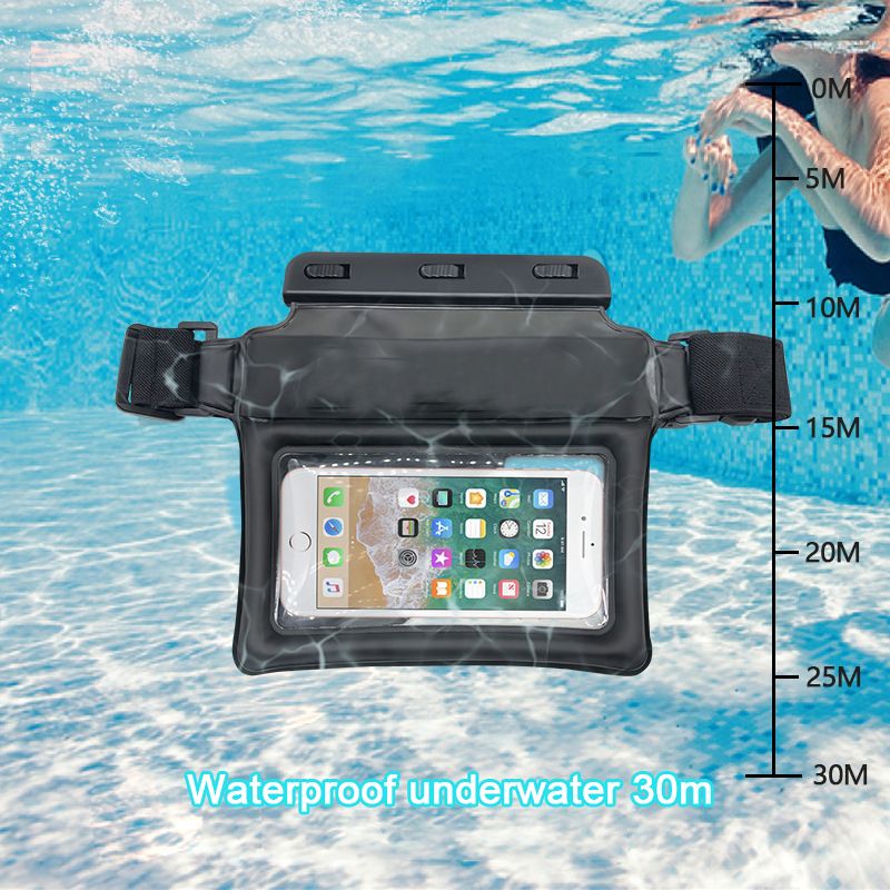 Outdoor Sports Waterproof Satchel Bolsatpu Airbags Floating