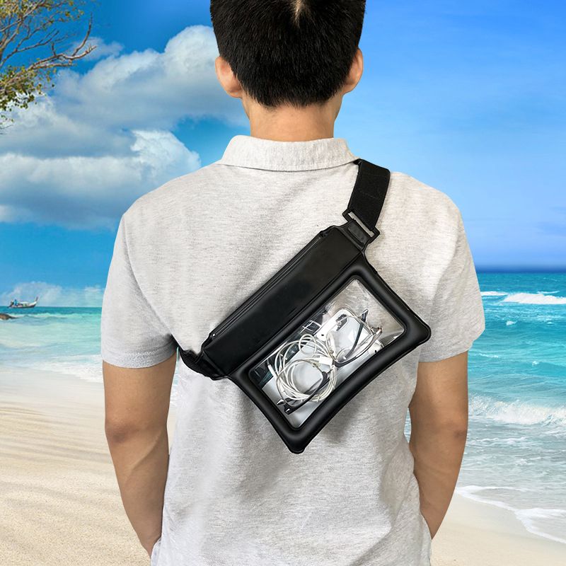 Outdoor Sports Waterproof Satchel Bolsatpu Airbags Floating