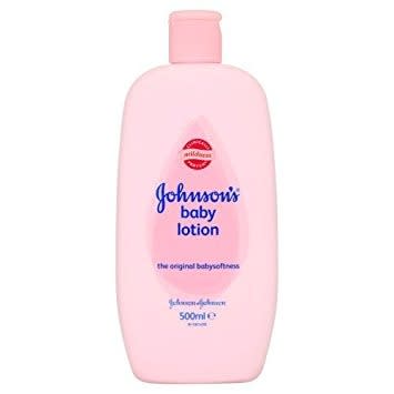 Johnson's Baby Lotion