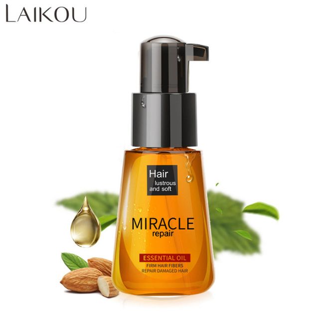 Laikou Pure Natural Argan Moroccan Oil Essential Toothbrush