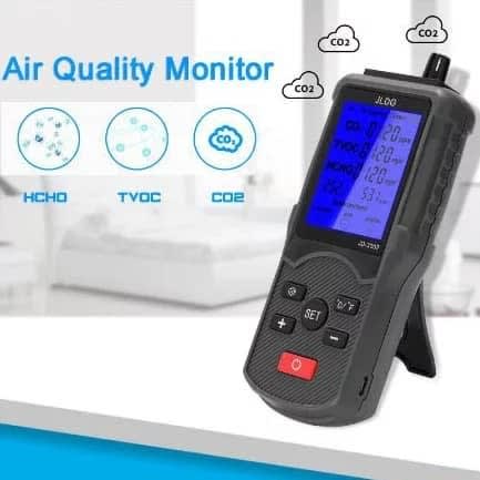 Air Quality Detector - Co2 Tvoc Hcho