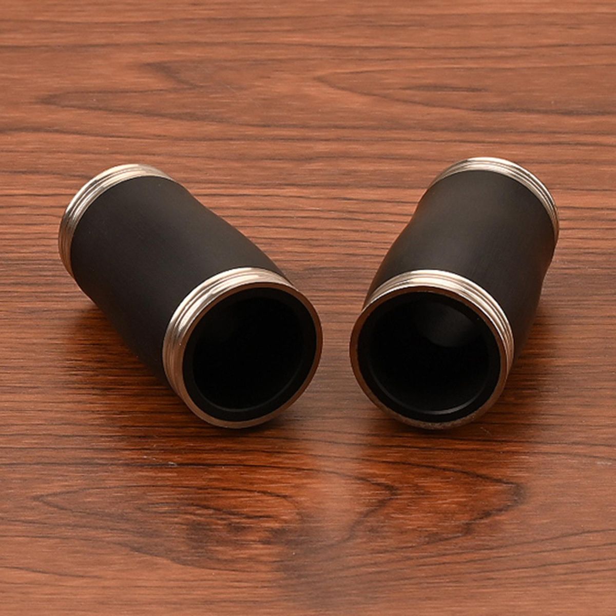 4x Bakelite Clarinet, Tube Tuning, Clarinet Tuning Tube For Musical