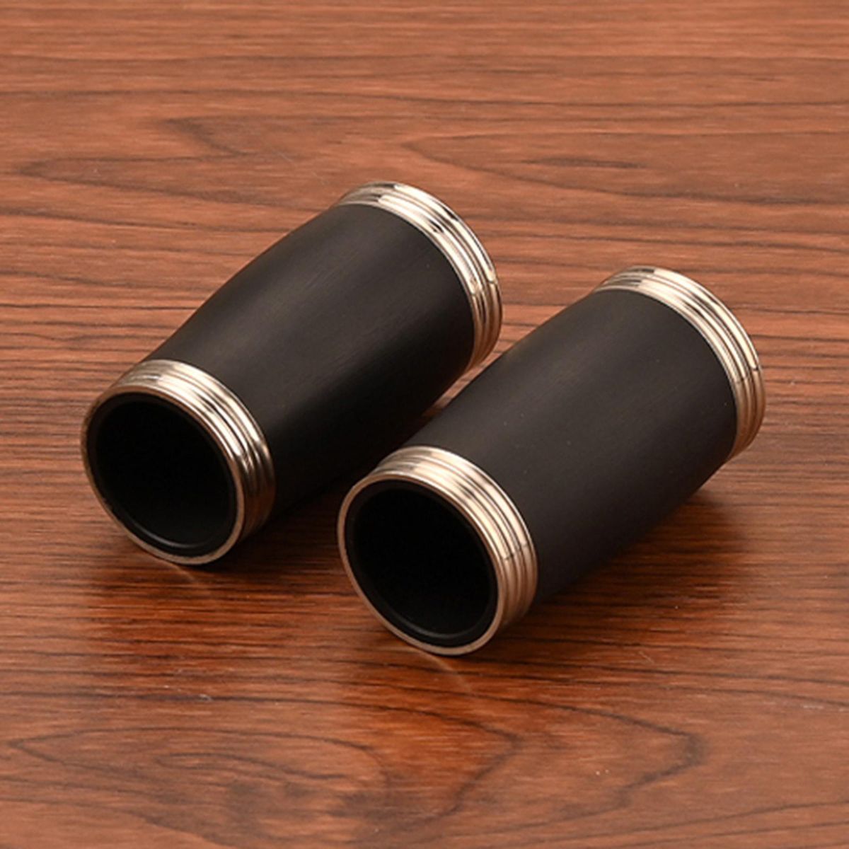 4x Bakelite Clarinet, Tube Tuning, Clarinet Tuning Tube For Musical