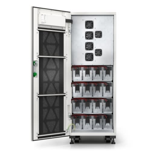 Easy Ups 3s 30 Kva 400 V 3:3 Ups - E3sups30khb