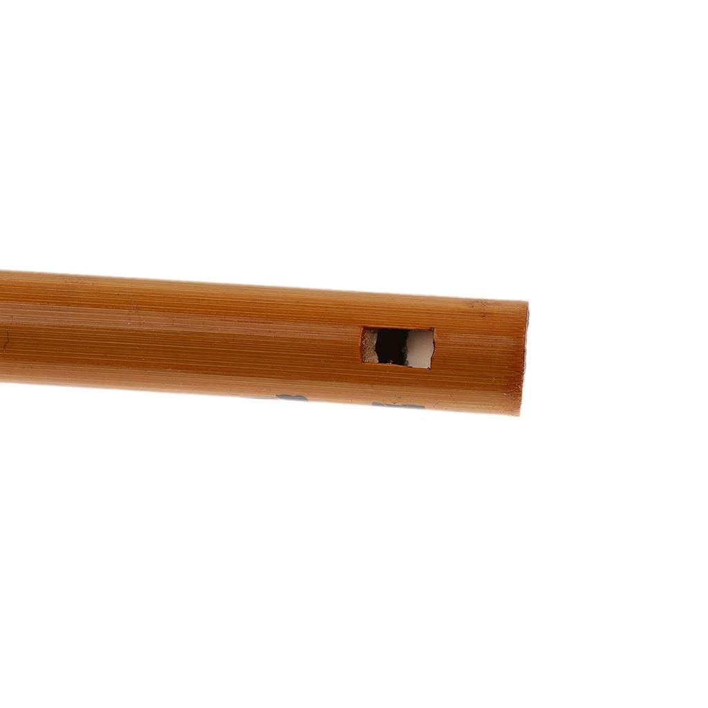 Pack/5pcs Vertical Bamboo Flutes  Chinese Traditional