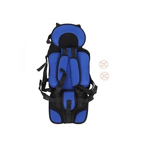 Baby Safety Car Seat + Strap On Belt