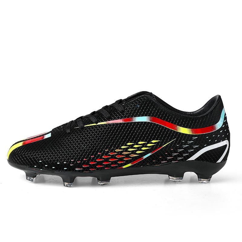 Football Boots High Quality Low Top Football Boots Black