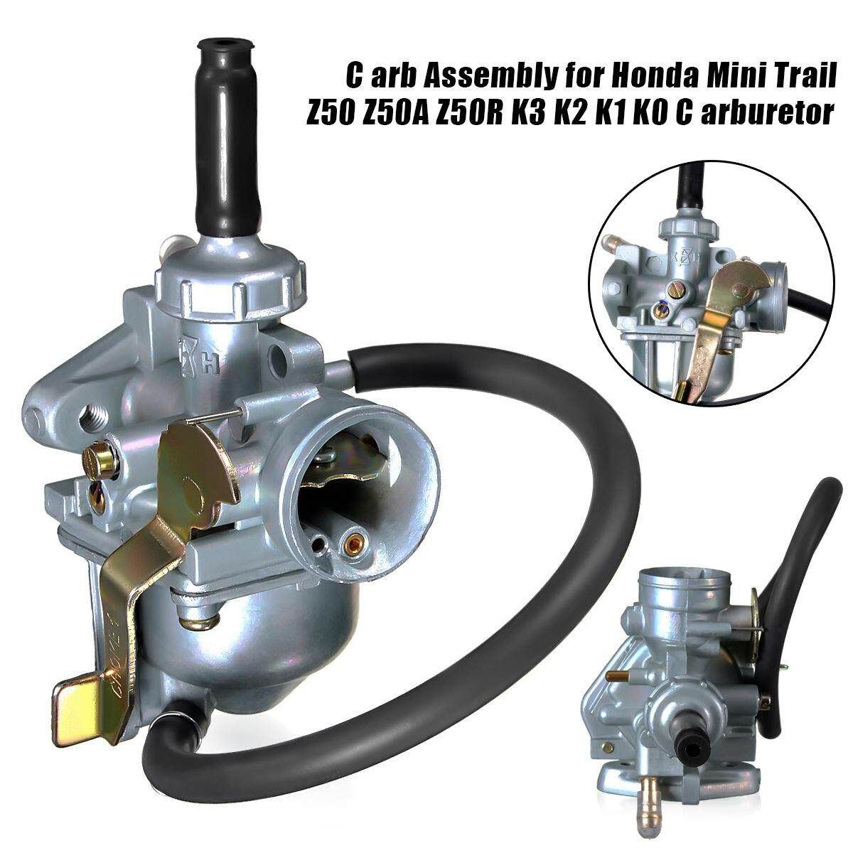 Carburetor Carb 14mm For Honda Z50 Z50R Z50A XR50 50cc Monkeybike 32mm Mounts