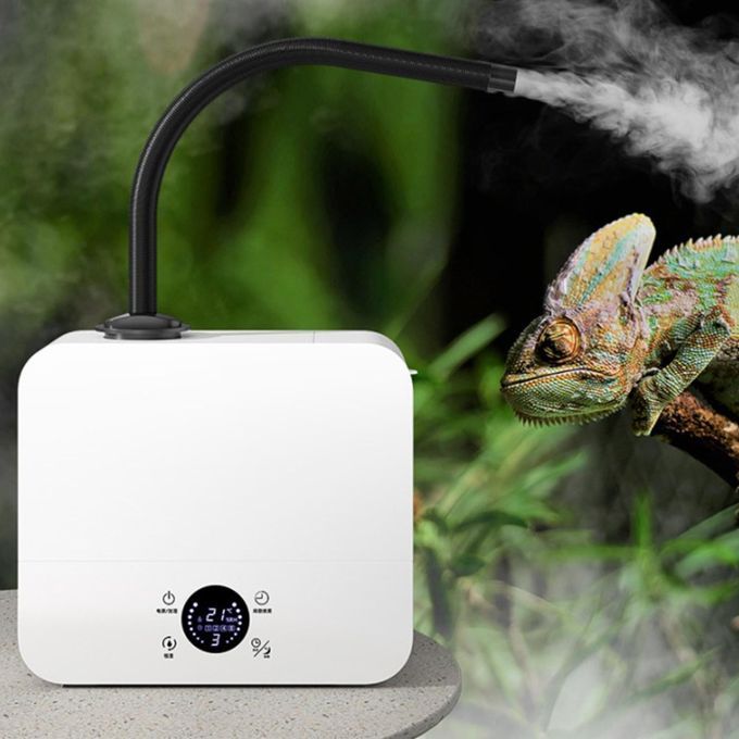 Reptile Terrarium Humidifier   Wall Mount Desktop Amphibians