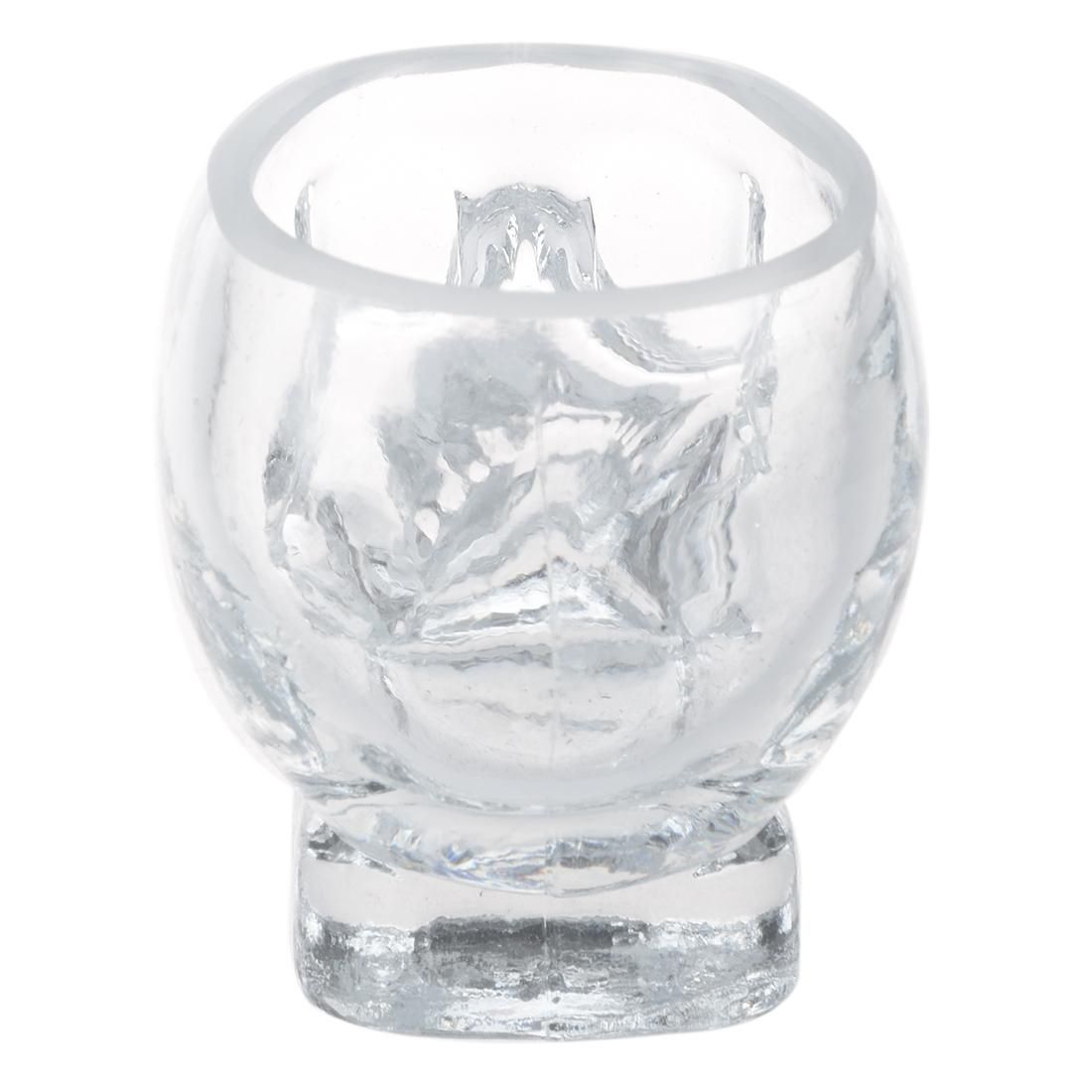 Crystal Skull Head Glass Vodka Whiskey Shot Cup Drinking