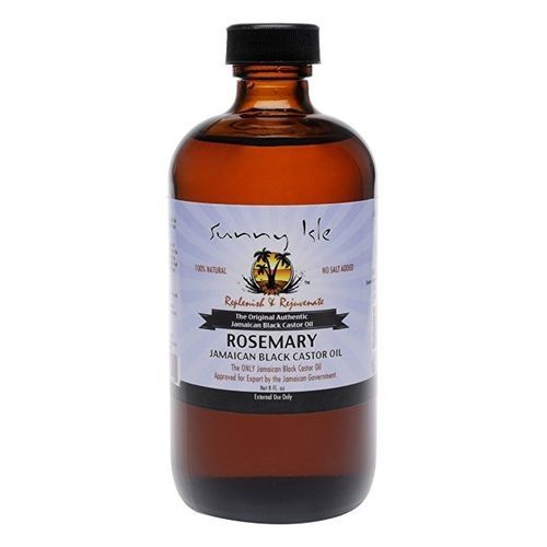 Rosemary Jamaican Black Castor Oil - 8oz