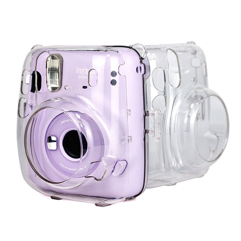 Richwell Crystal Case For FUJIFILM Instax Mini 11