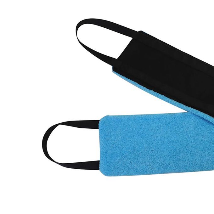 Dog Lift Sling Padded Hip Leg Support Harness Band Helper For Blue