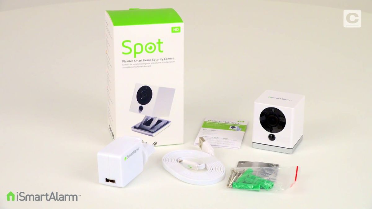 Ismart Alarm