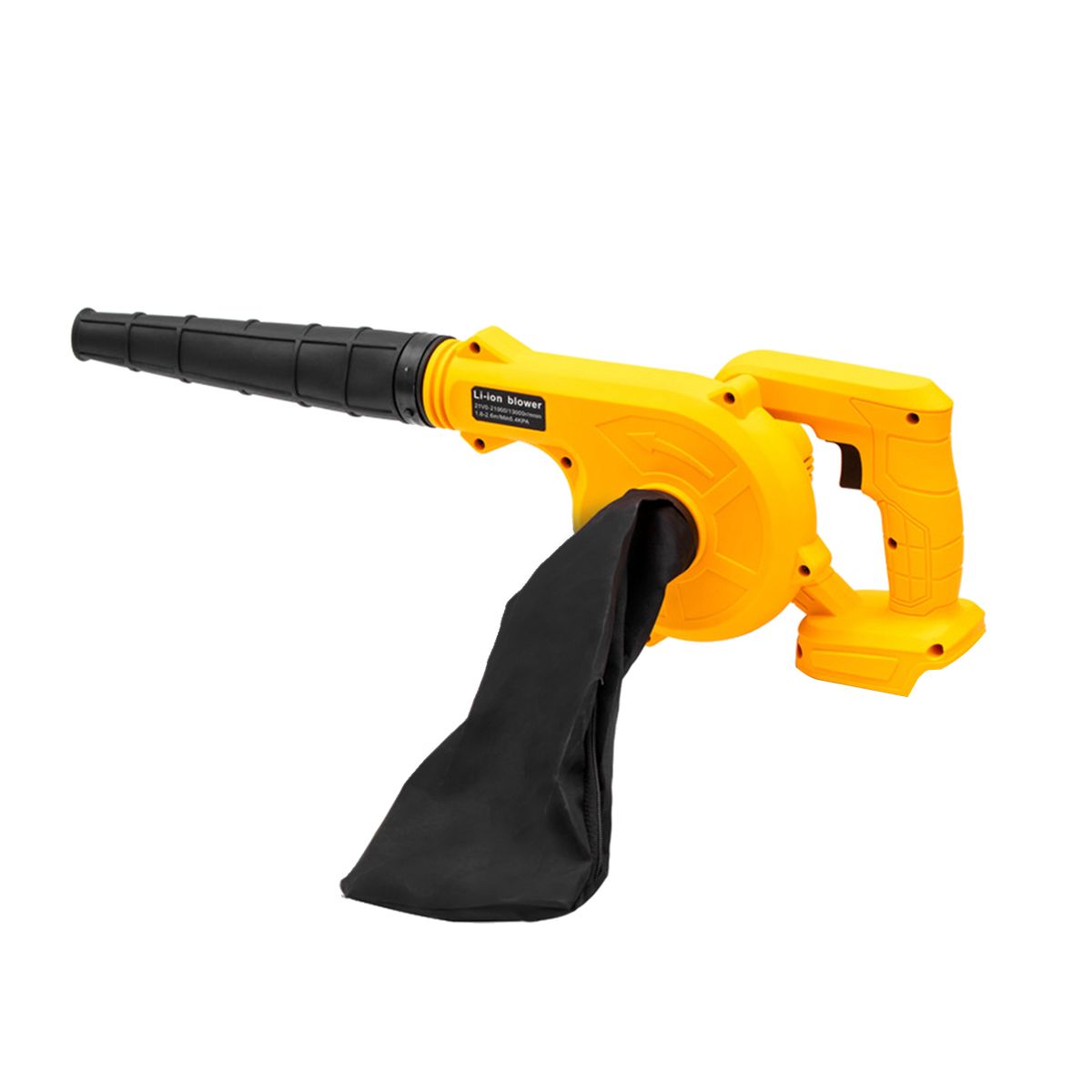 Electric Blower Cordless Leaf Blower Large  Industrial