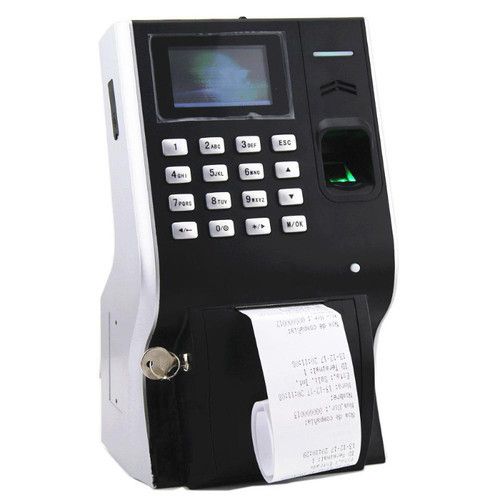 LP-400 Fingerprint Time And Attendance