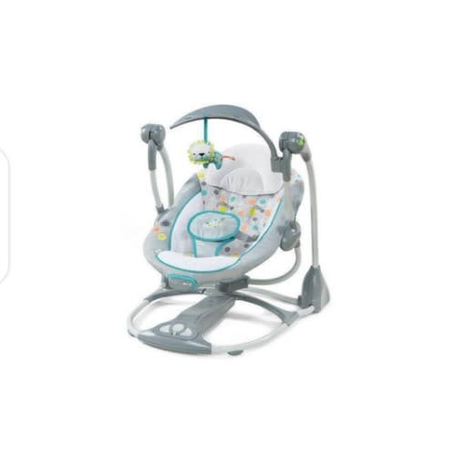 Convert Me Swing-2-seat (0-48months)