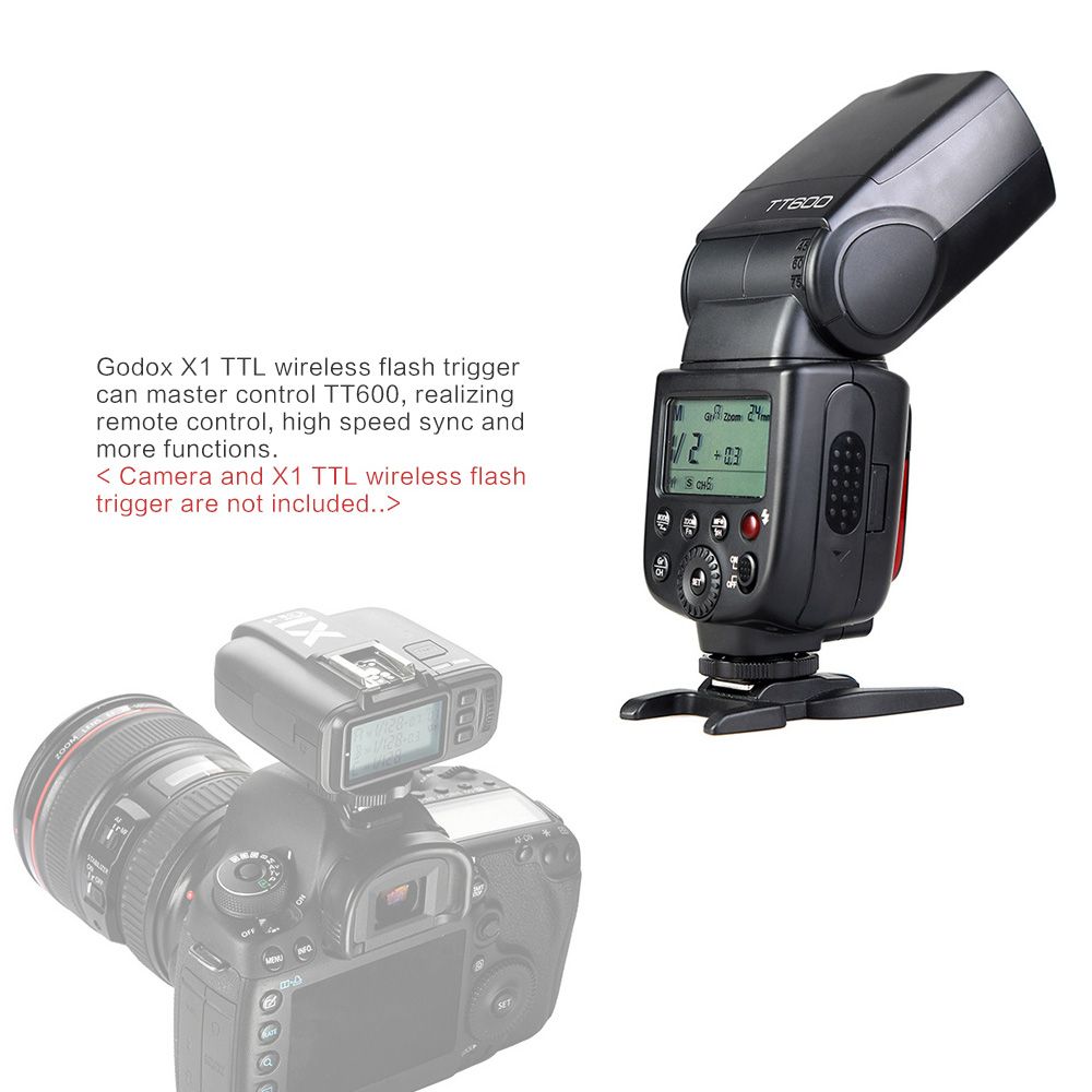 Thinklite TT600 Camera Flash