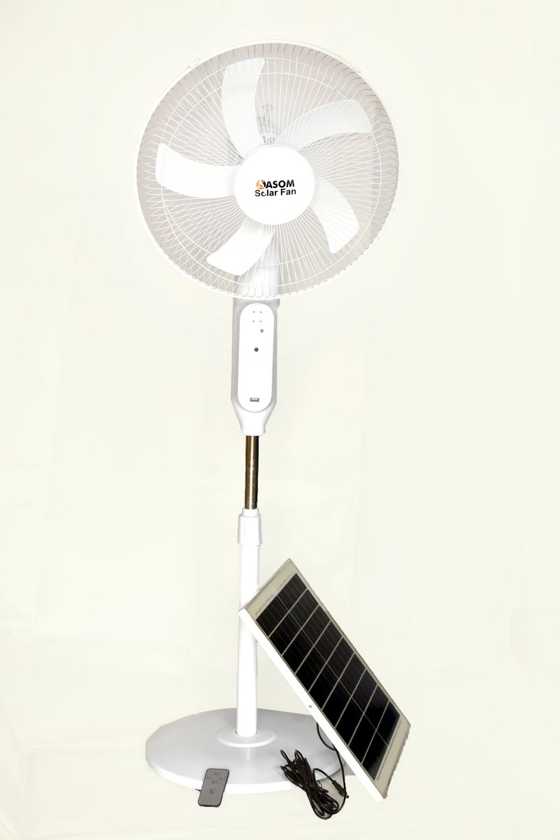 High Quality Solar Fan With Remote