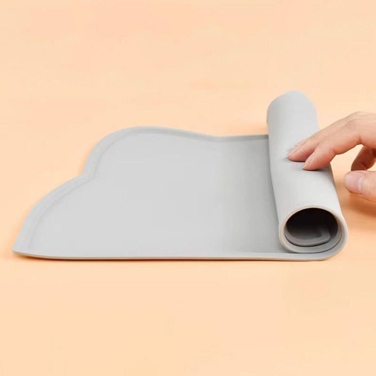 Dog Food Mats For Floors Water Food Bowl Mat