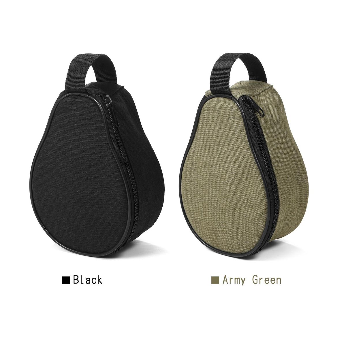 Storage Bag for Camping Sierra Cup Storage Case Carry Bag for Outdoor Picnic Bowls Cups