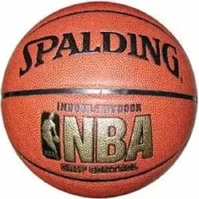 Th Spalding Nba Basketball