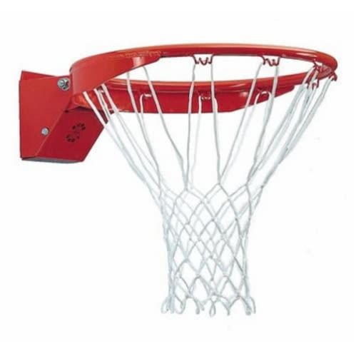 The Olympic Basketball Rim