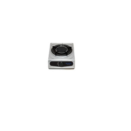 Table Top Gas Cooker- Single Burner-infrared And Stainless-dgc-1b