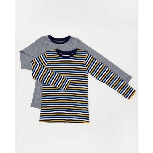 Long Sleeve Tops- Pack Of 2