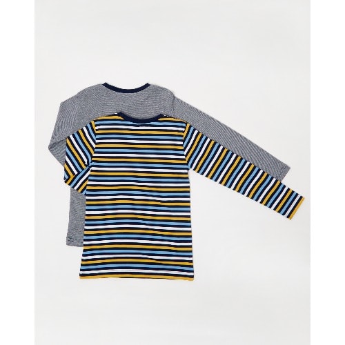 Long Sleeve Tops- Pack Of 2