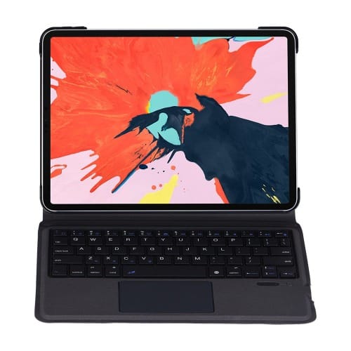 Wireless Bluetooth Keyboard With Backlit & Trackpad Protective Case For Ipad Pro 11 2020