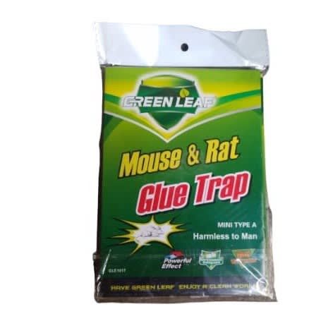 Mouse & Rat Glue Trap Board - 3 Boards