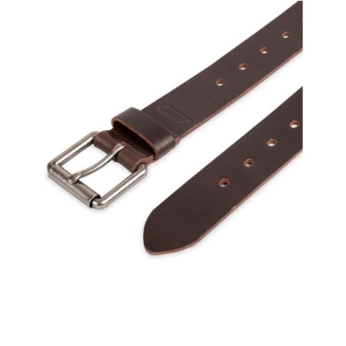Men's Leather Belt - Brown