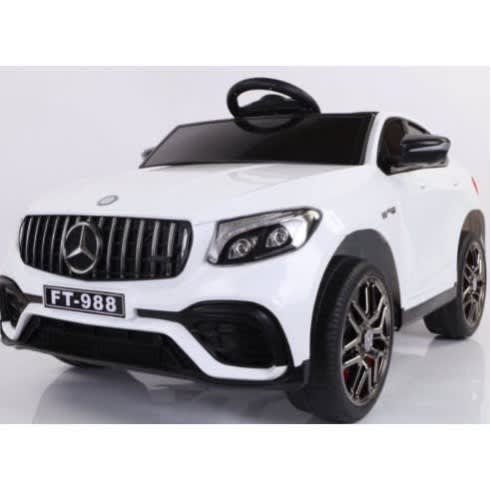 Kid's Electric Ride On - Glc63s Amg Suv