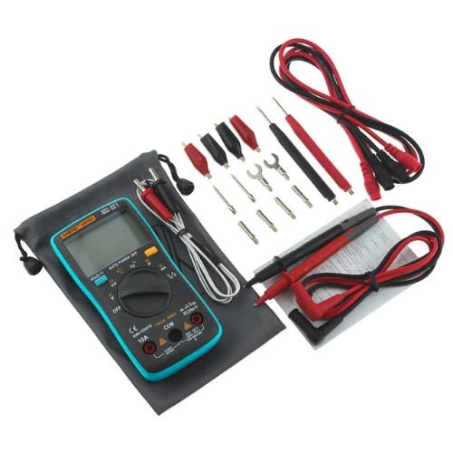 Rms Auto Range Digital Multimeter With Thermocouple